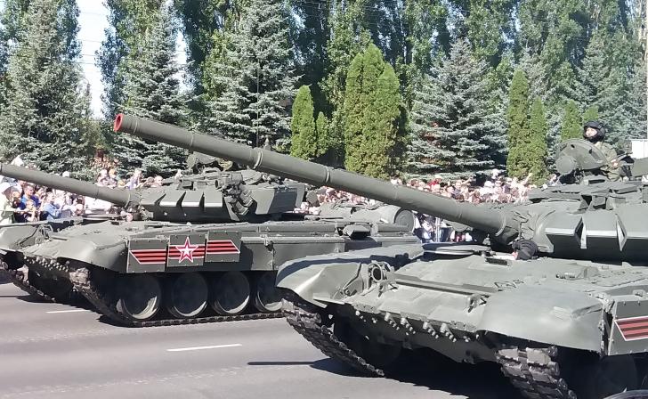 В Курской области 109 участников и инвалидов ВОВ получат 10 тыс.руб ко Дню Победы