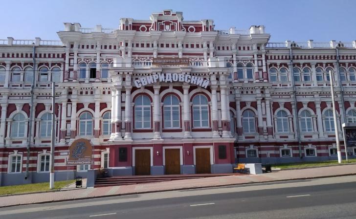 В Курске проходят концерты, посвященные юбилею композитора Сергея Рахманинова