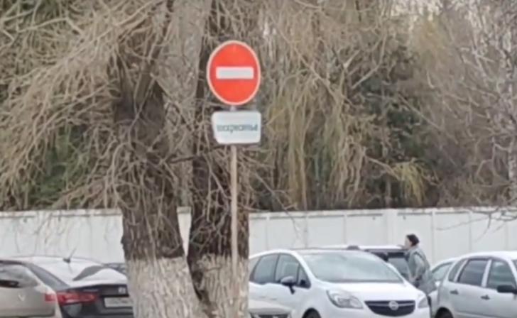 В Курске разрешат въезд на Северное кладбище по воскресеньям