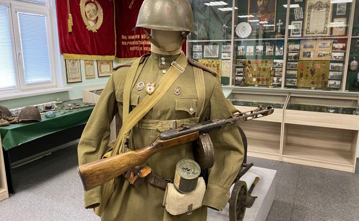 В Курске к 80-летию Победы в Курской битве вручат медали и значки