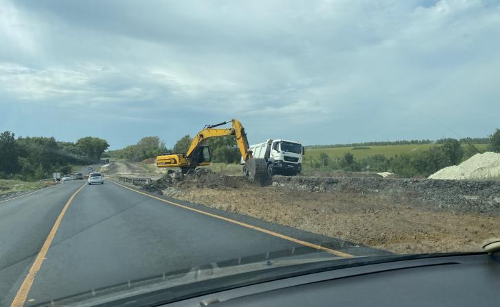 В Курской области в 2023-2024 годах отремонтируют 60 км федеральных трасс