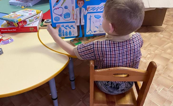 В Курской области детские сады посещают 37098 малышей и трудятся 5004 педагогов