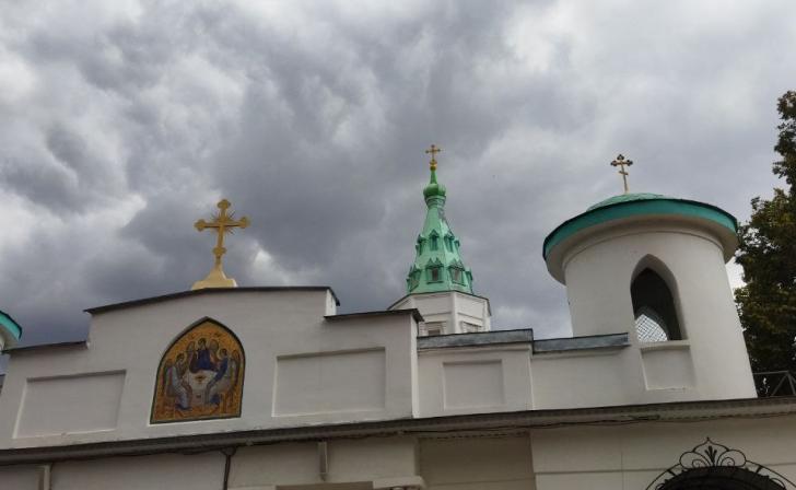 В Курске организуют круглый стол «Пасхальный перезвон»