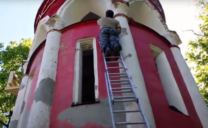 В Курской области планируют реставрировать Башню Шамиля