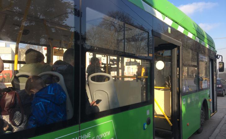 В Курске летом 2023 года на маршруты выйдут 263 новых автобуса