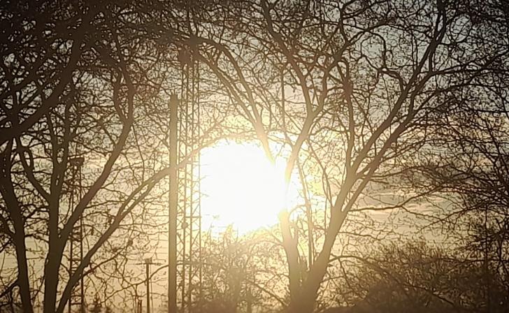 В Курской области ожидается длительная магнитная буря