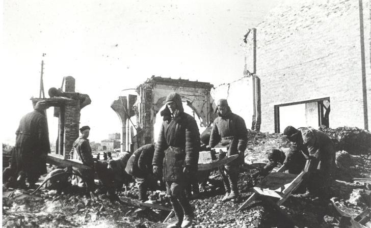 «Чудовище во всём его обличье»