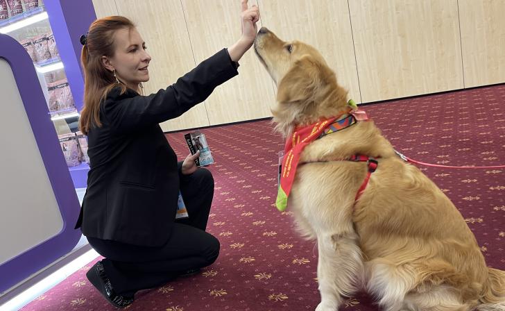 Екатерина Смолицкая: «Мираторг создал в Курской области первую ветеринарную линейку российского производства» Екатерина Смолицкая: «Мираторг создал в Курской области первую ветеринарную линейку российского производства»
