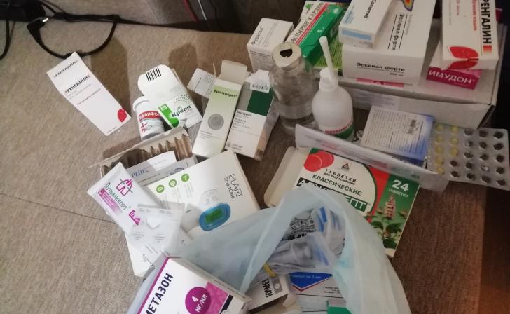 В Курской области построят завод по производству витаминов и БАДов площадью 3500 кв.м