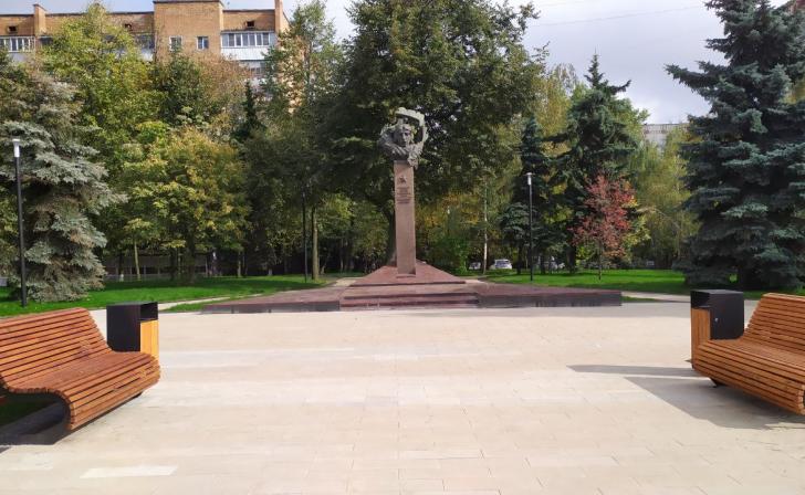 В Курске благоустроят 30 дворов и завершат реконструкцию 6 общественных пространств