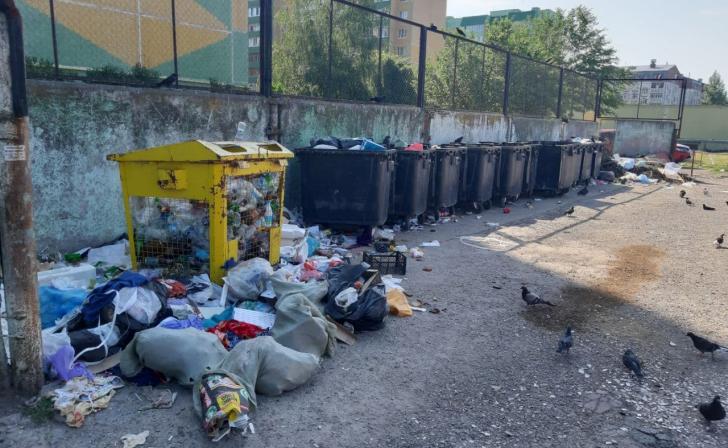 В Курске 10 мая рассмотрят заявки на строительство мусоросортировочного комплекса