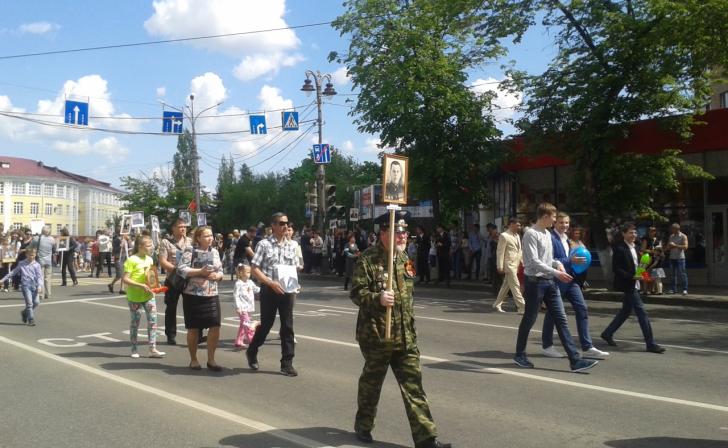В Курской области осталось всего 111 ветеранов Великой Отечественной войны