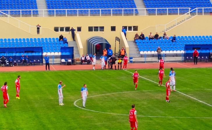 Курский «Авангард» 10 мая сыграет дома против «Калуги»