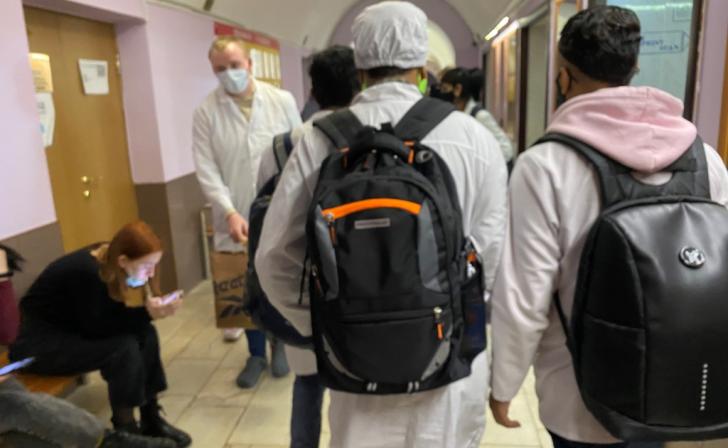 В Курске большинство выпускников школ планируют поступать в IT и медицину В Курске большинство выпускников школ планируют поступать в IT и медицину