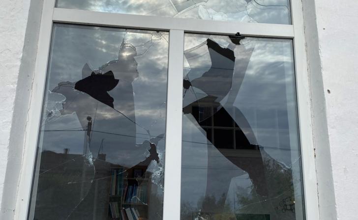 В Курской области в результате обстрела Кореневского района пострадал человек