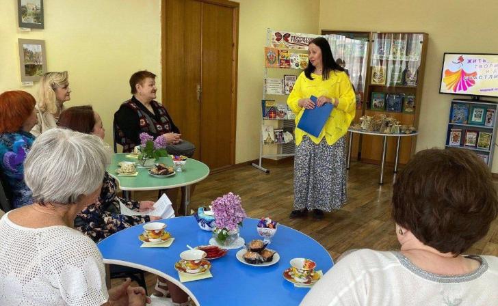 В Курске прошел модный показ «Чтобы жить, любить, творить и быть счастливым