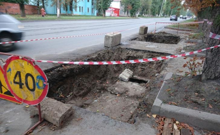 В Курске с 23 мая по 5 июня отключат горячую воду в Сеймском округе