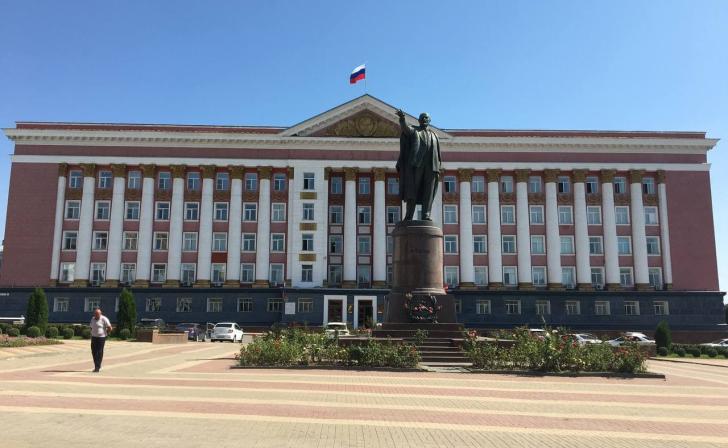 В Правительстве Курской области возобновился личный прием граждан