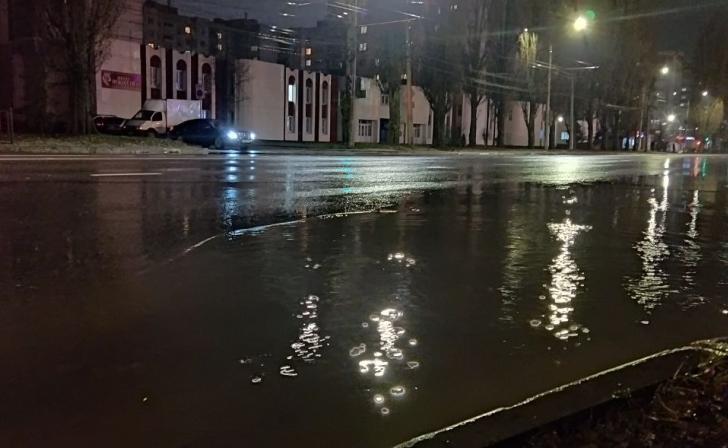 В Курской области ожидают подтопления низменных участков автодорог