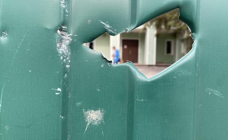 В Курской области в сгоревшем доме спасатели обнаружили кремированное тело 88-летнего пенсионера