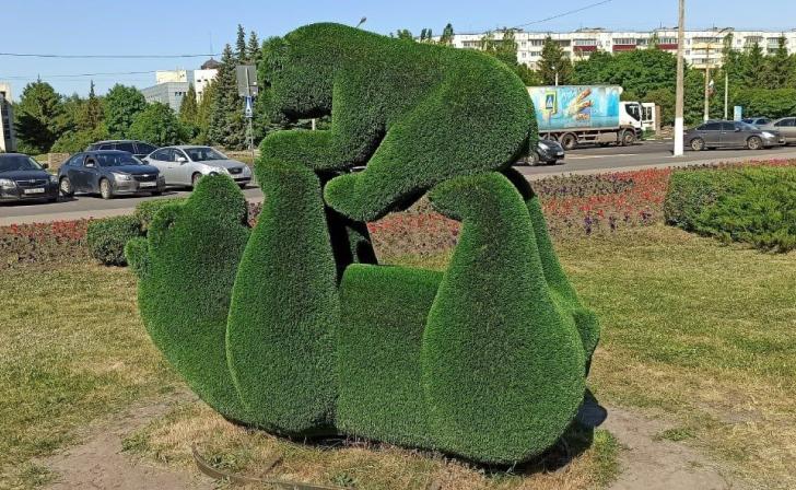 В Железногорске выбрали новую территорию для благоустройства в 2024 году В Железногорске выбрали новую территорию для благоустройства в 2024 году