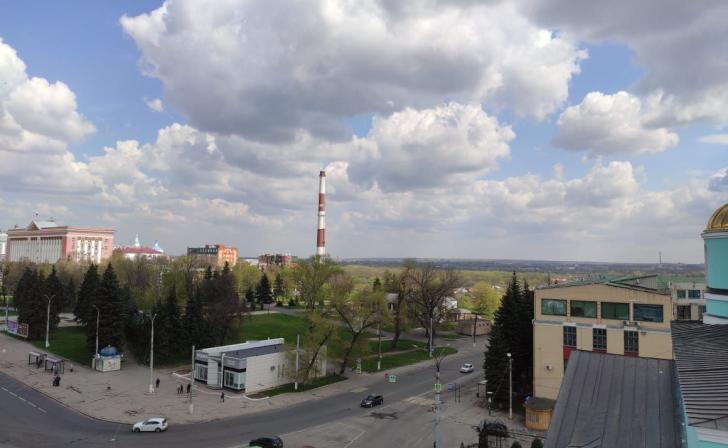 В Курске стартует 7-й сезон проекта «Зона газона – умные пикники»