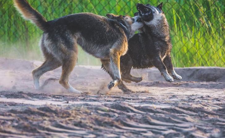 В России ввели штрафы за выброшенных питомцев и укусы животных