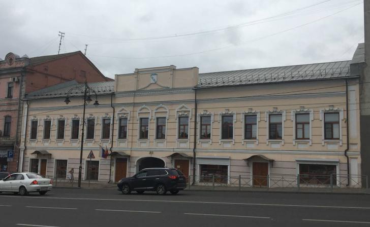В Курске на частичный ремонт дома купцов Сыромятниковых потратят 4,2 млн рублей