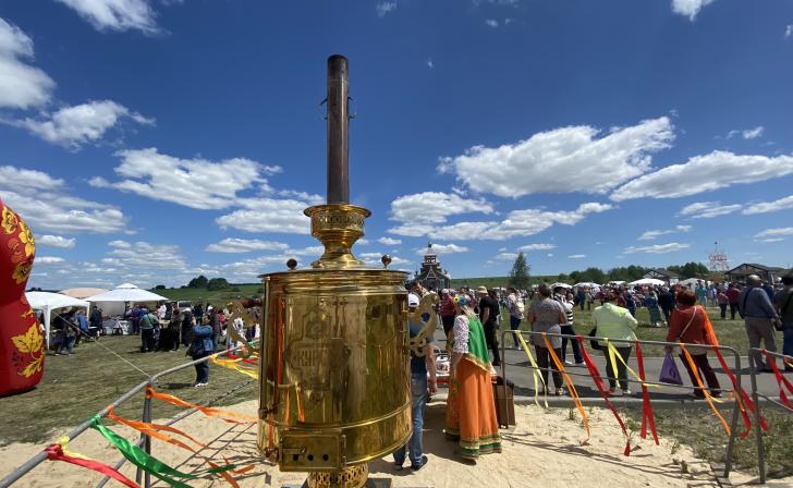 На Курской Коренской ярмарке для детей организуют мастер-классы, опыты и эксперименты