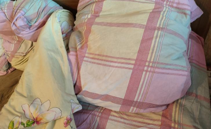 Курян просят помочь купить постельное белье для шебекинцев