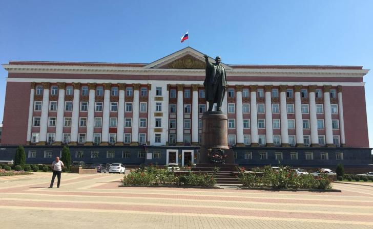 Курская область окажет помощь в восстановлении после подрыва Каховской ГЭС