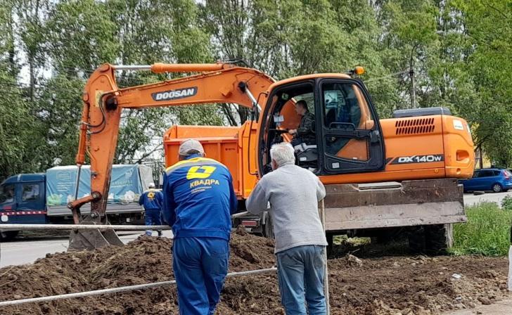 Курский губернатор раскритиковал «Квадру» за отсутствие уведомлений о сроках отключения воды