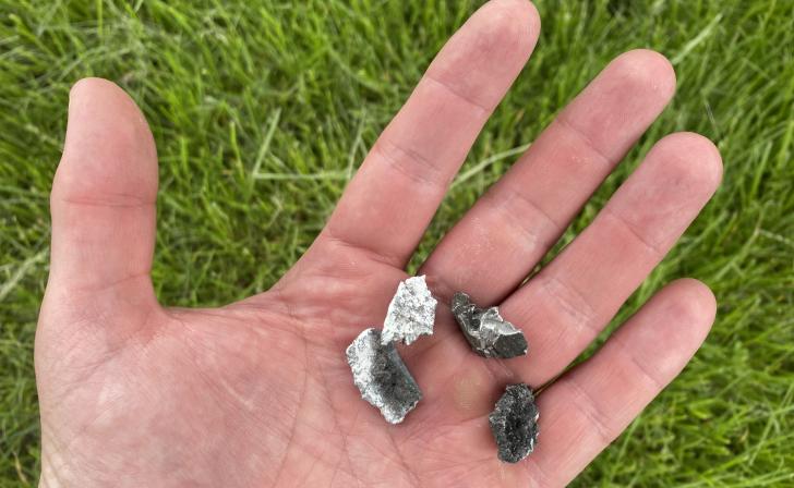 В посёлке Глушково Курской области в ходе обстрела ранено двое жителей