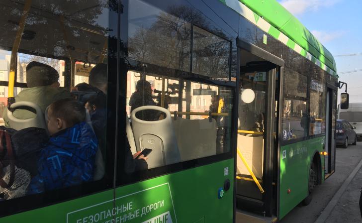 В Курске до нового года на маршруты общественного транспорта выйдут 300 новых автобусов