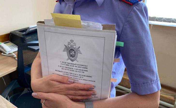 В Курской области перед судом предстанет водитель КАМАЗа, обвиняемый в ДТП с двумя погибшими
