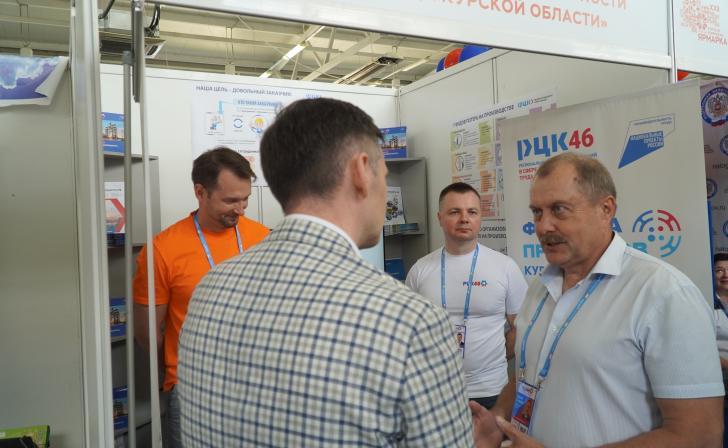 Курские предприятия станут эффективнее