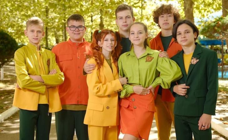 Курская команда КВН «Антоновка» стала полуфиналистом телевизионного проекта «КВН.ДЕТИ»