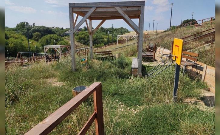 Из-за нарушений при строительстве «Крымской горки» в Новохоперске Воронежской области следователи возбудили уголовное дело