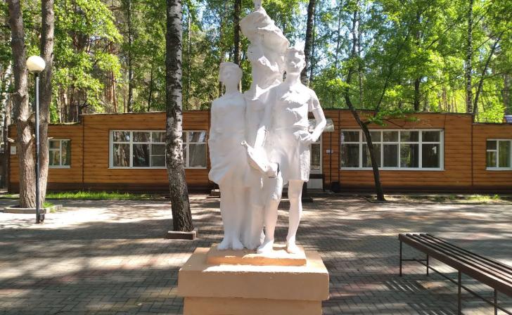 В курских загородных лагерях стартовала вторая смена