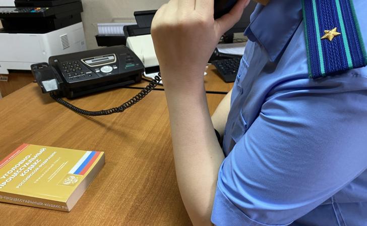 В Курской области прокуратура добилась установки пожарных извещателей в домах у многодетных семей