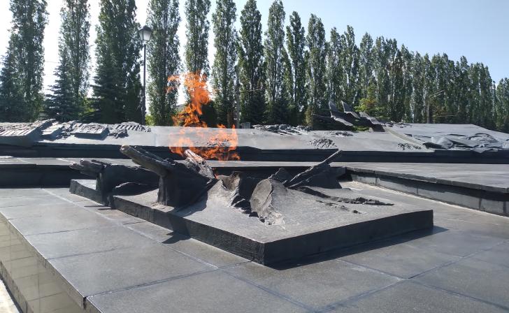 В Курске пройдёт межрегиональная культурная эстафета «В силе памяти – сила единства»