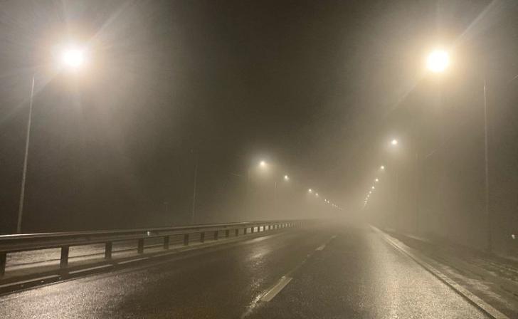 В Курске ремонтируют наружное освещение