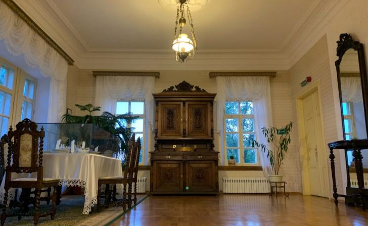 Курян приглашают провести выходные в усадьбе Фета Курян приглашают провести выходные в усадьбе Фета