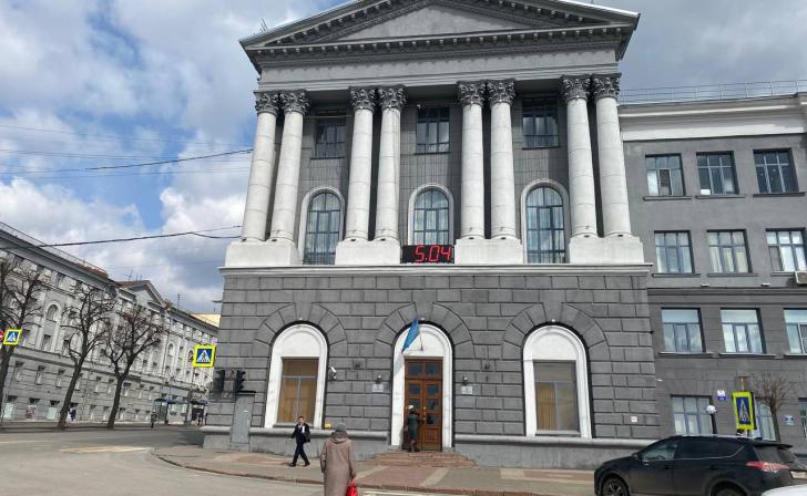 В Курске чиновники снова искали и нашли нелегальных уличных торговцев