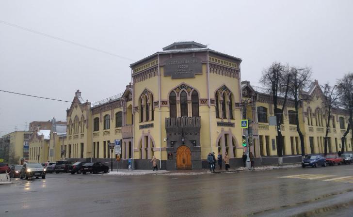 В музее курского отделения Банка России хранятся более 600 старинных и памятных монет