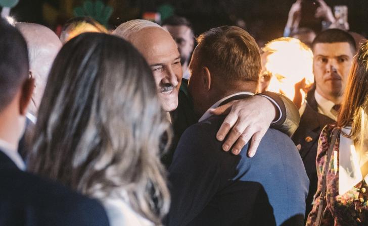 Курская делегация посетила Республику Беларусь