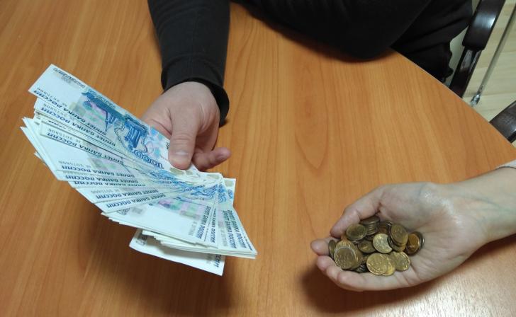 В Курской области за полгода средняя зарплата выросла до 48,2 тысяч рублей