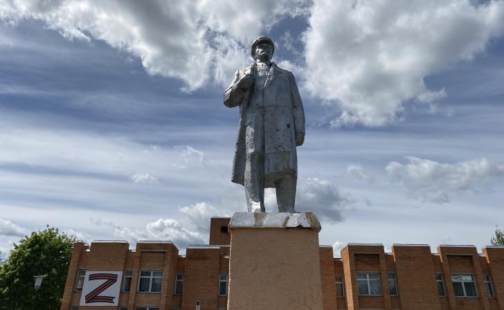 В Кореневском районе на аллее героев СССР установят памятный знак погибшим в СВО