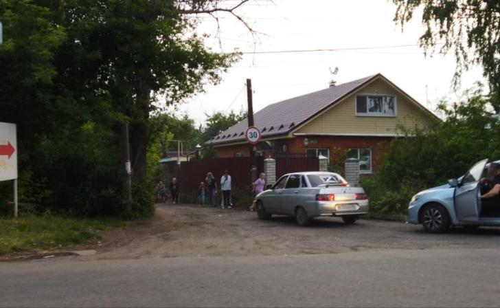 В Курске подписано постановление об изъятии земли под тремя домами на ул.ВЧК