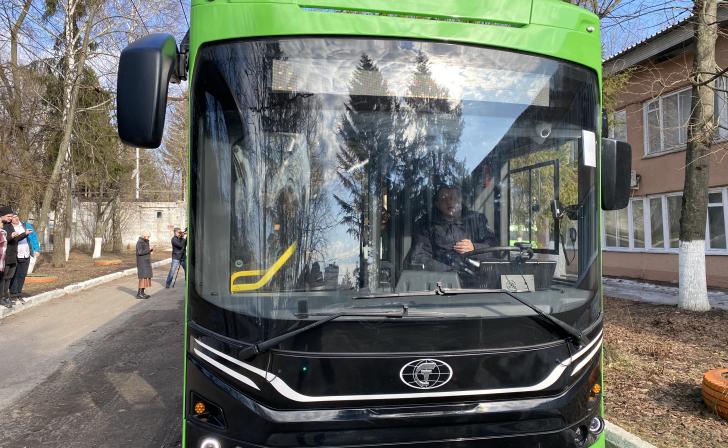 В Курске пустят электробус от Московской площади к онкоцентру